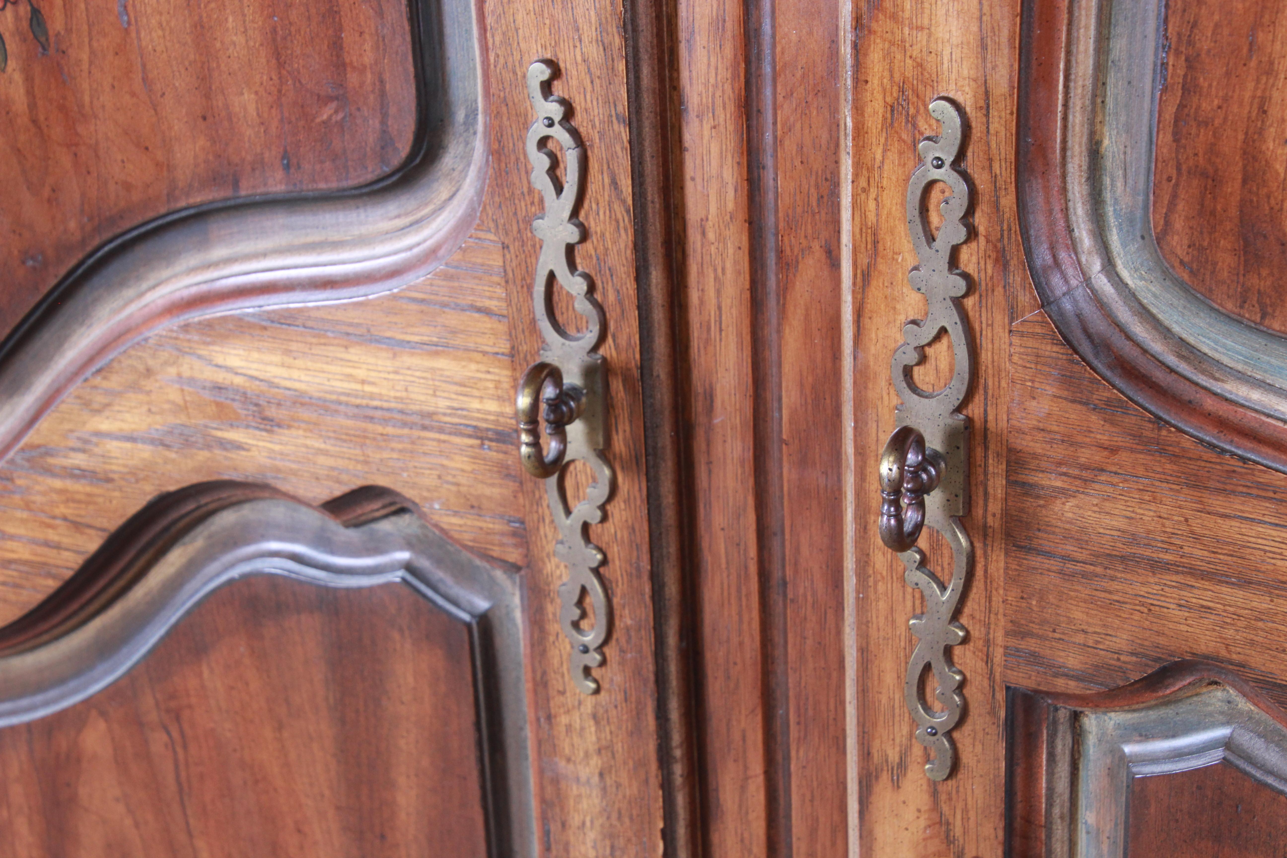 drexel heritage armoire