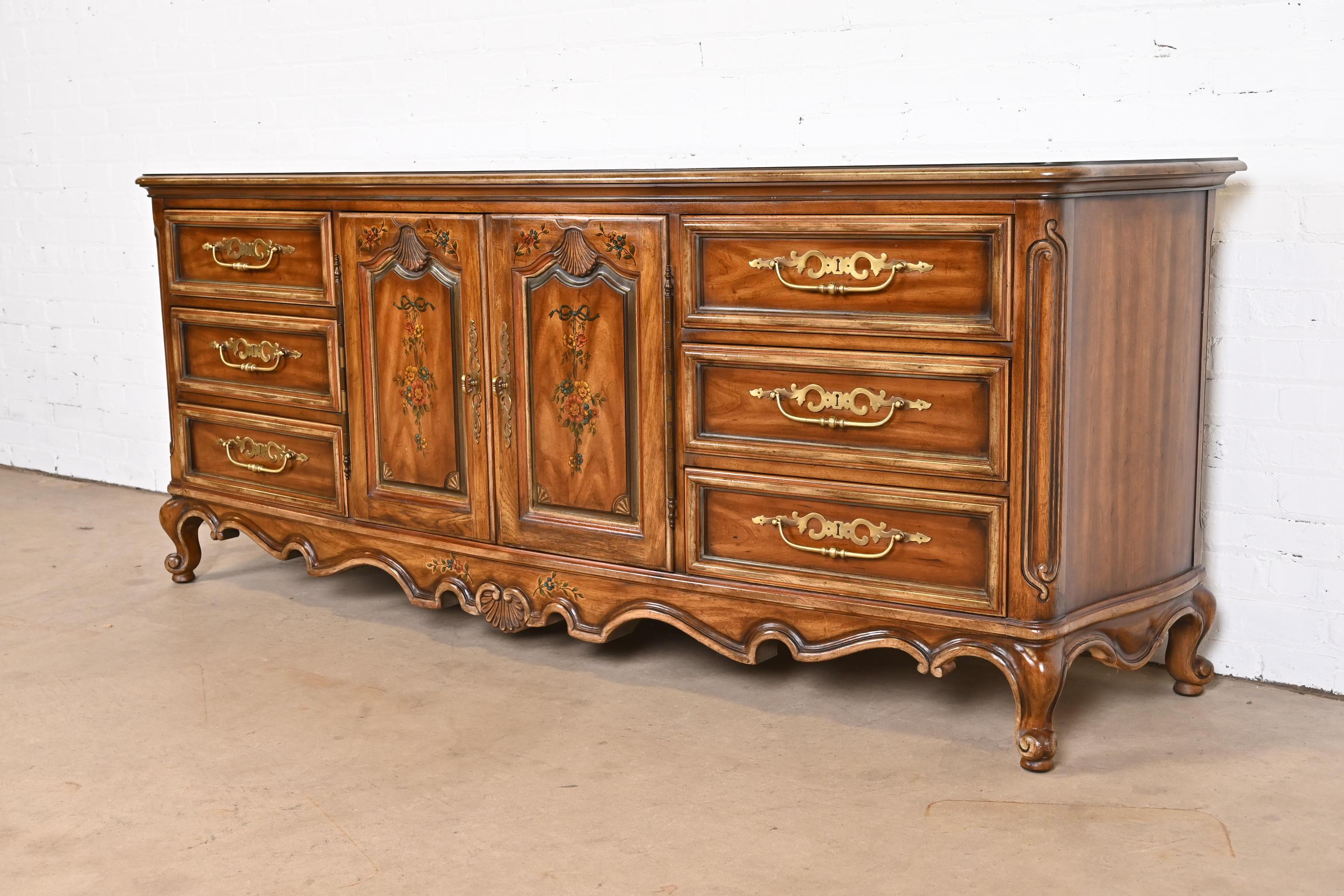 drexel touraine french provincial furniture