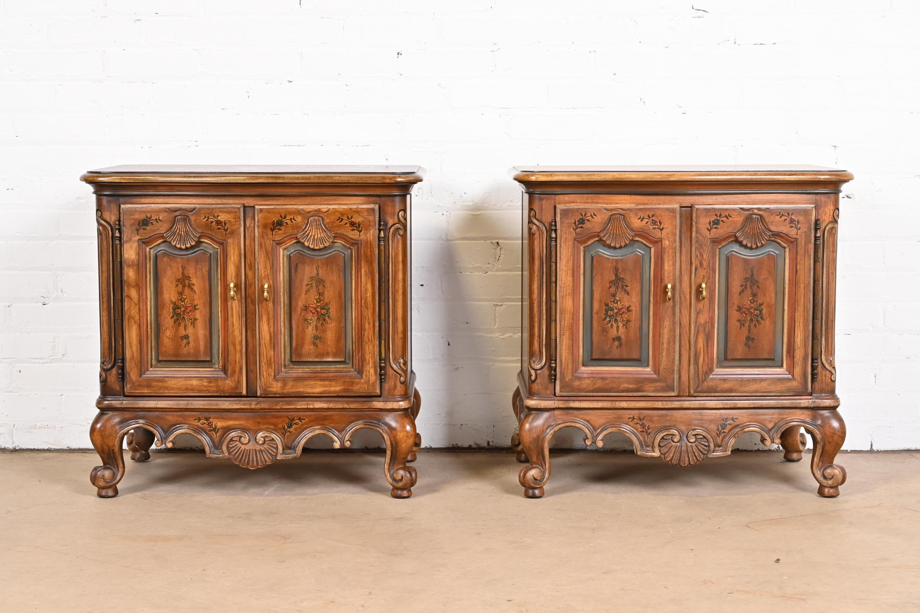 collezione europa nightstand