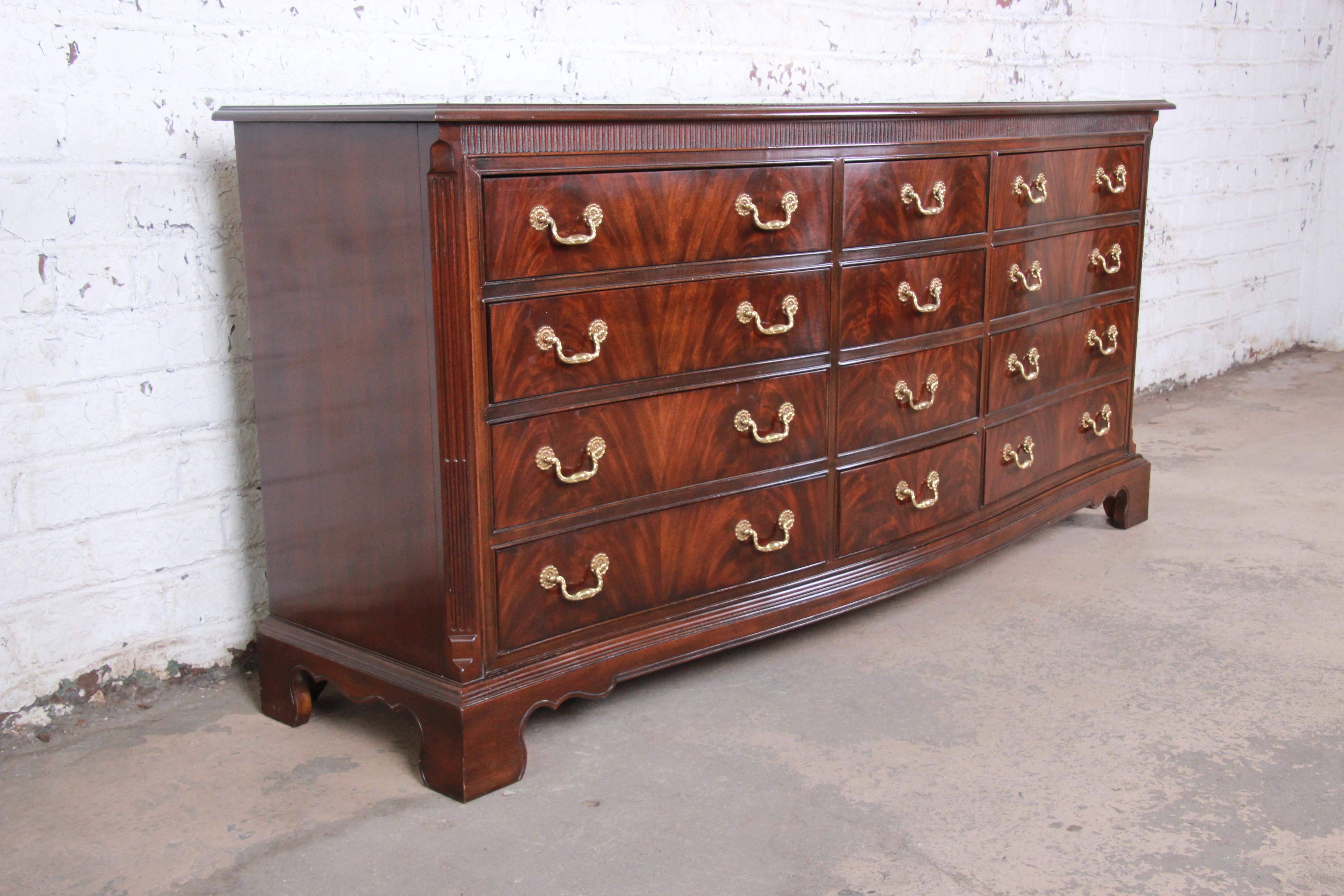 drexel heritage chest of drawers