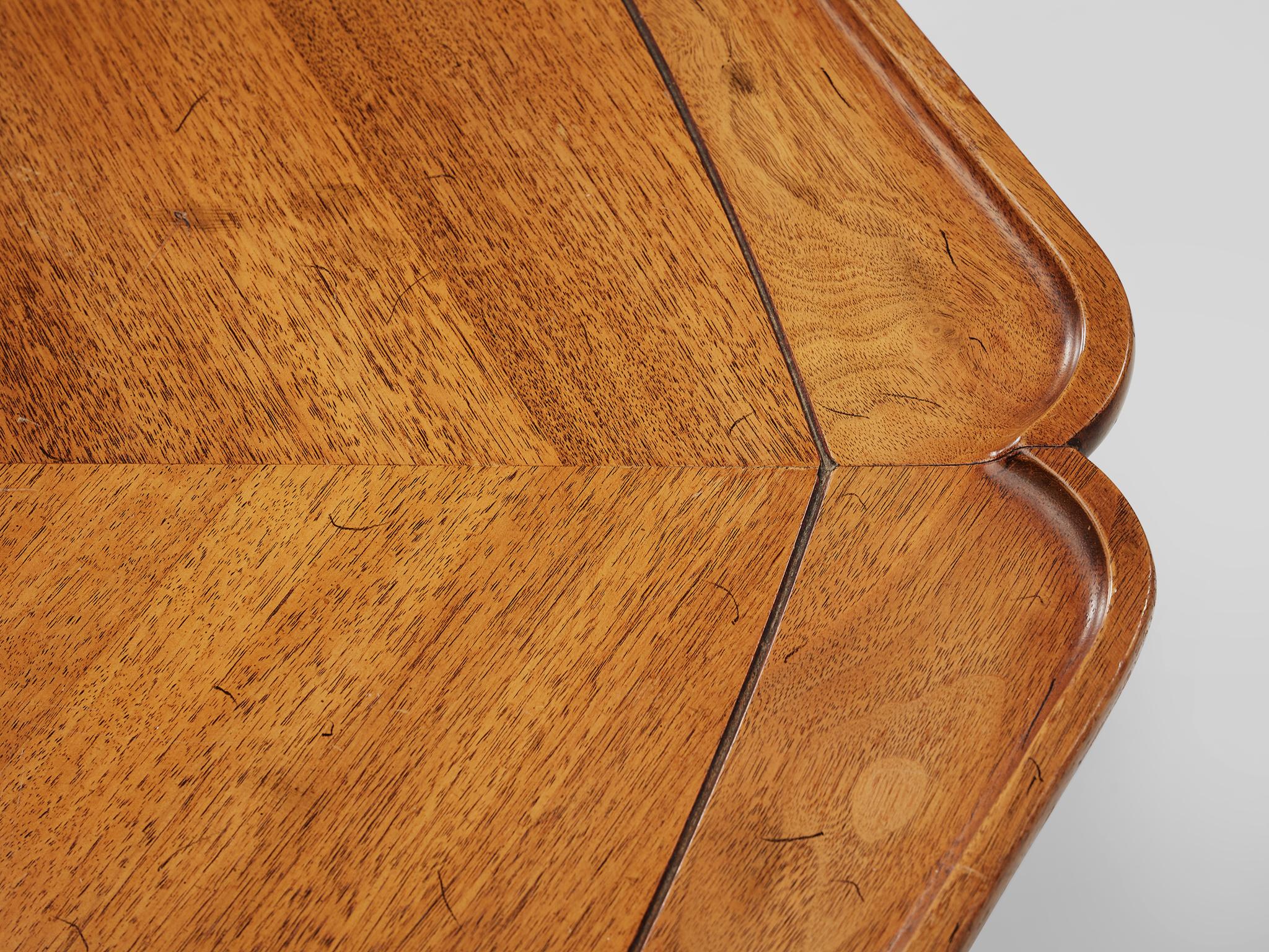Virgin Islands Drexel Heritage Hexagonal Coffee Table