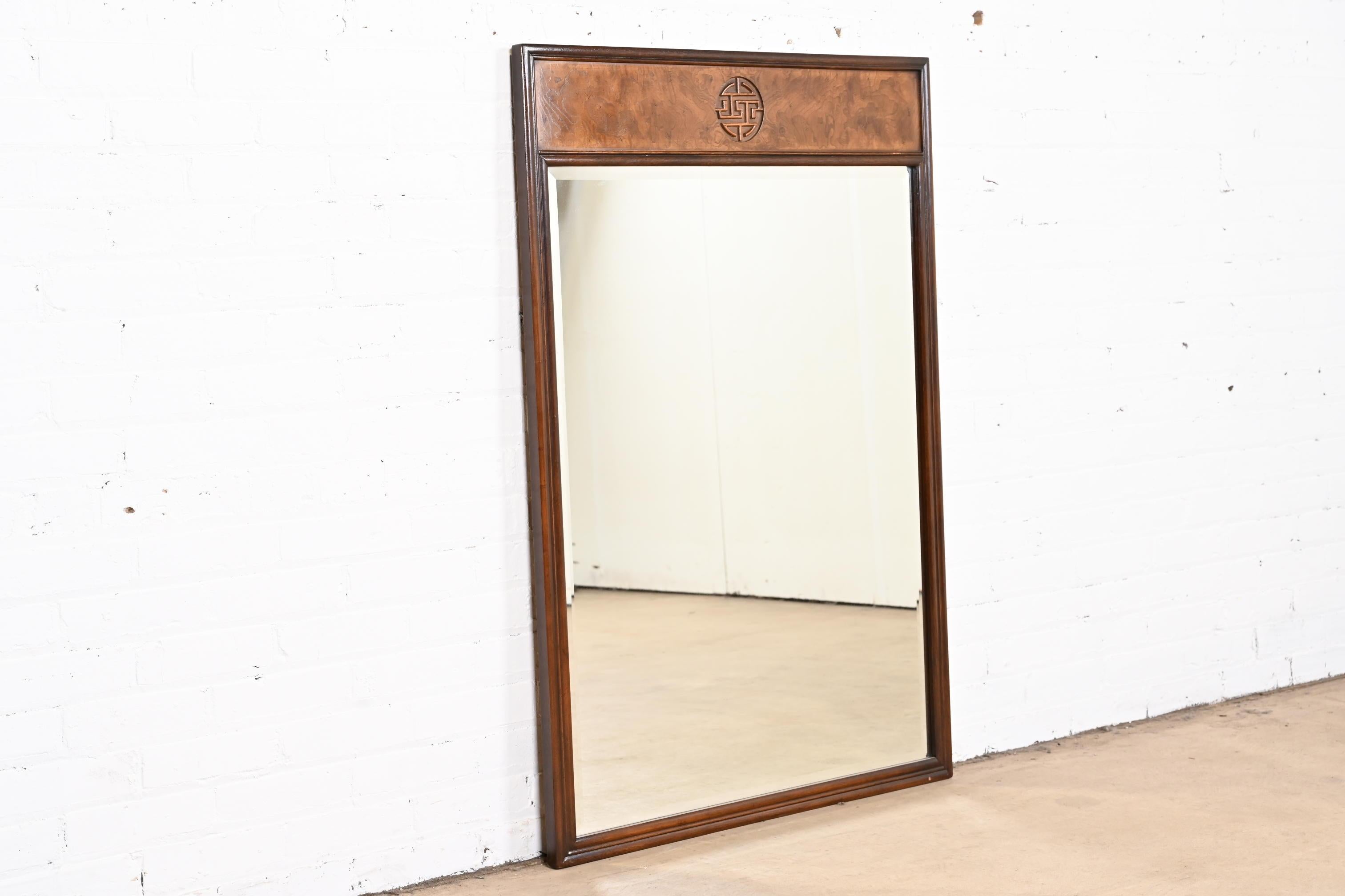 drexel heritage floor mirror