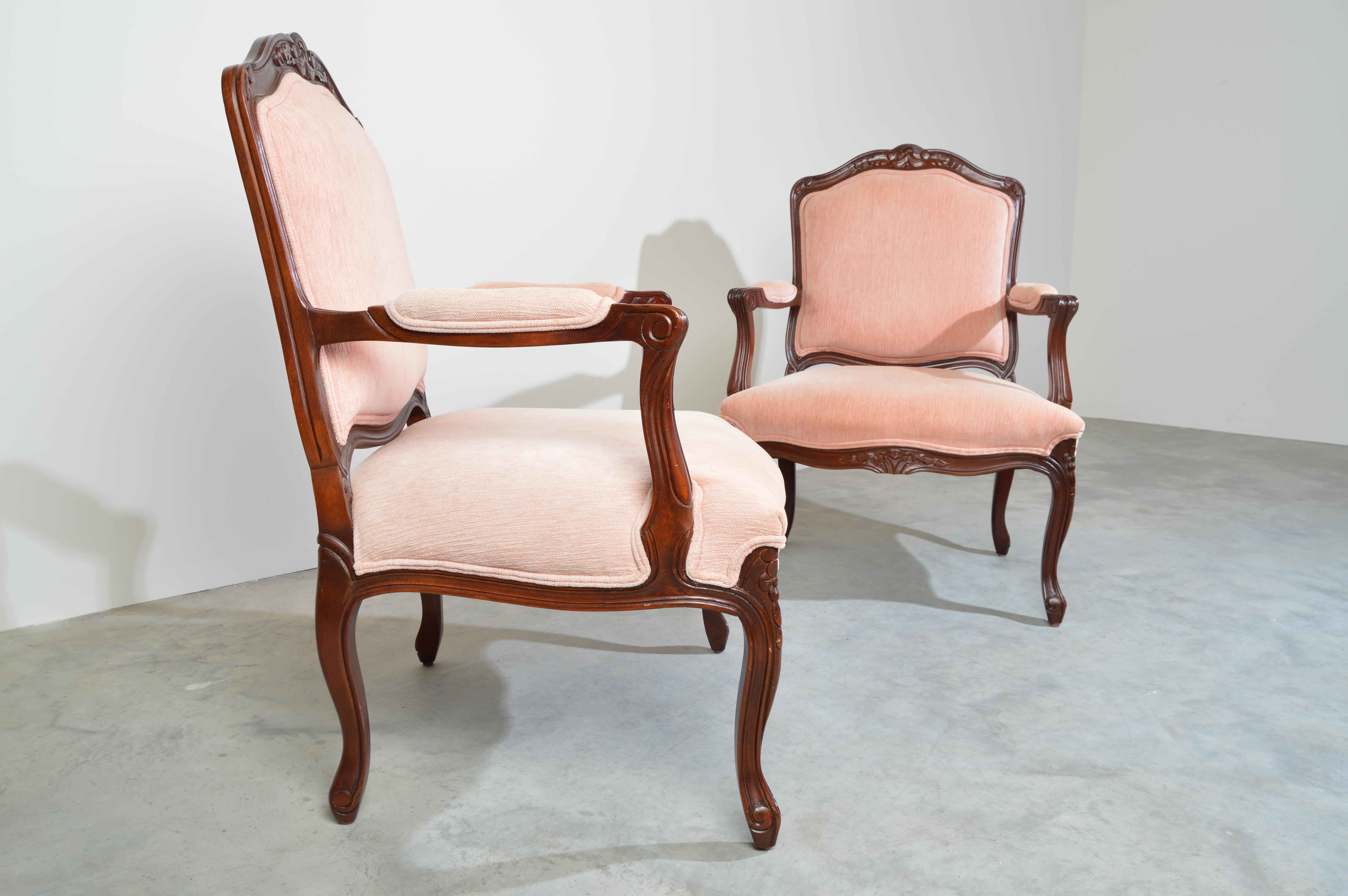 drexel heritage bergere chair