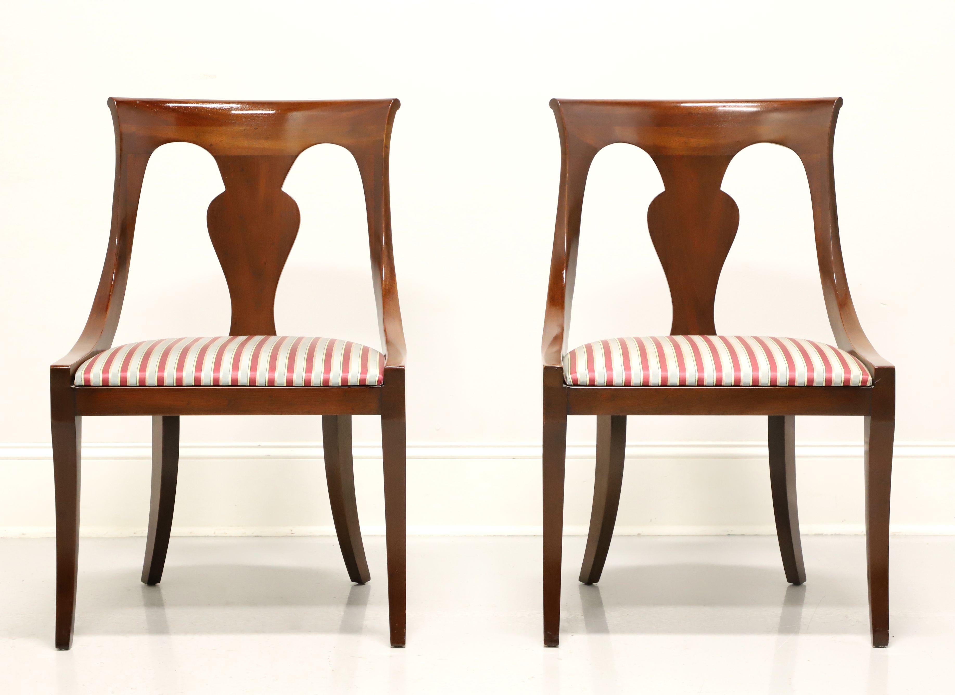 drexel furniture indiana antique chairs 1950 now
