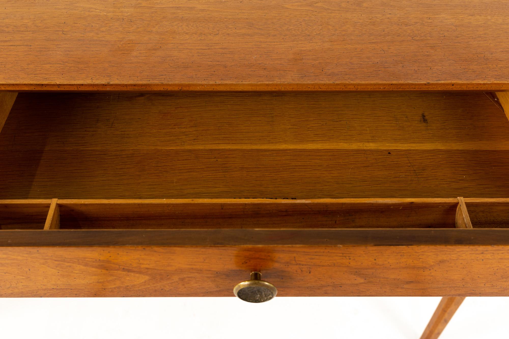Drexel Heritage Midcentury Desk 1