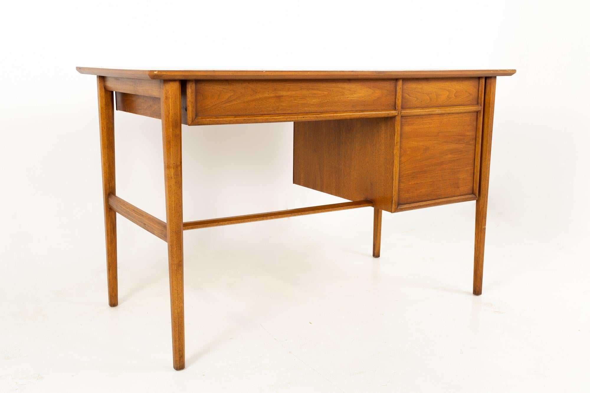 Drexel desk store mid century