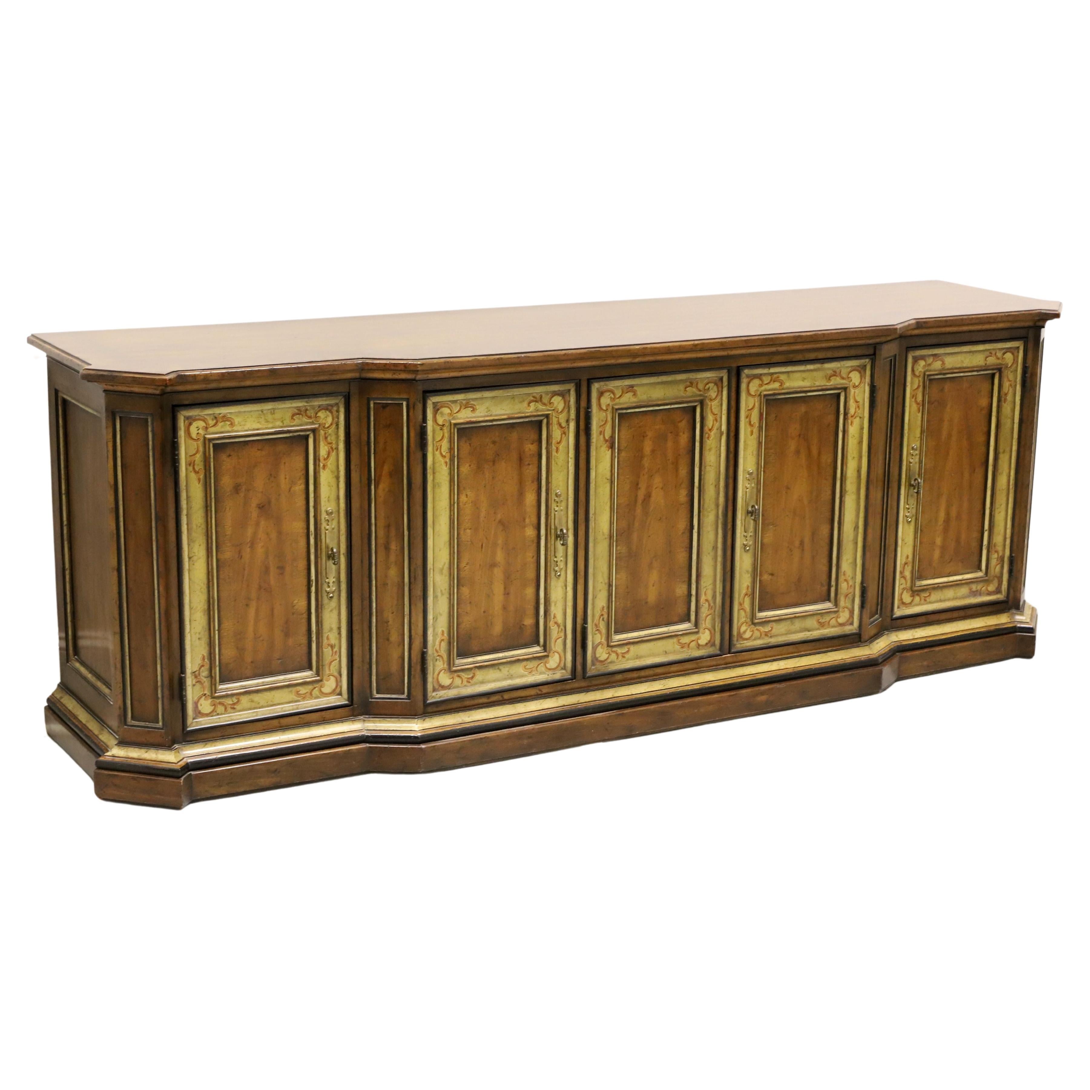 DREXEL HERITAGE Sketchbook Collection Mahogany French Country Buffet Credenza