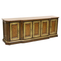 DREXEL HERITAGE Sketchbook Collection Mahogany French Country Buffet Credenza