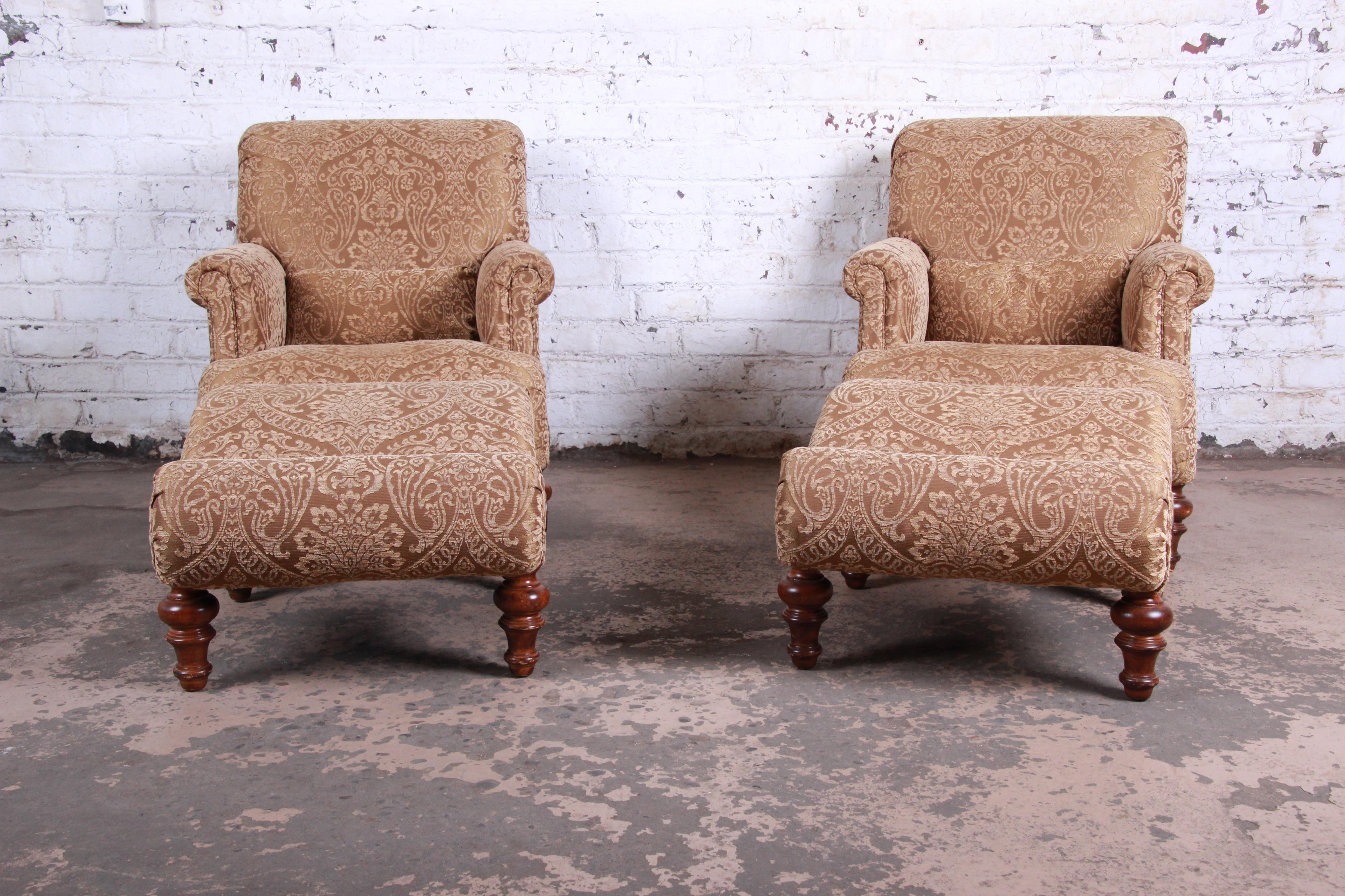 drexel heritage armchair