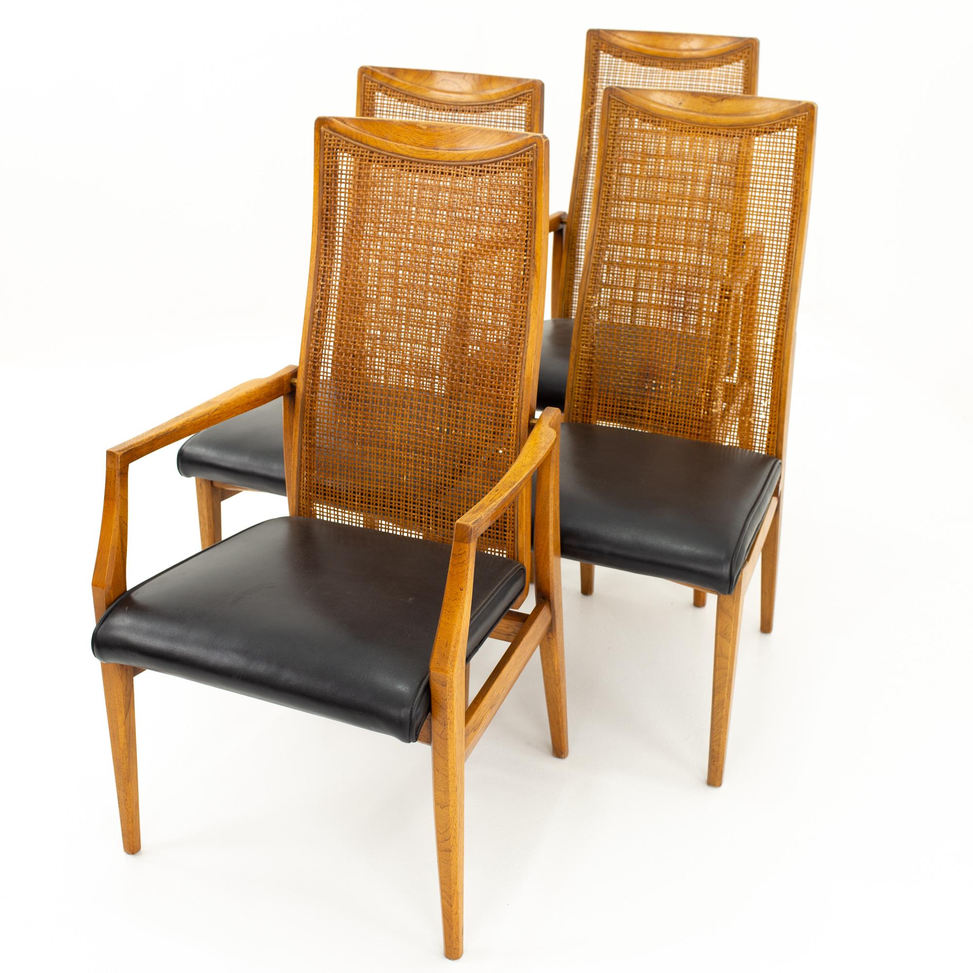 drexel dining chairs