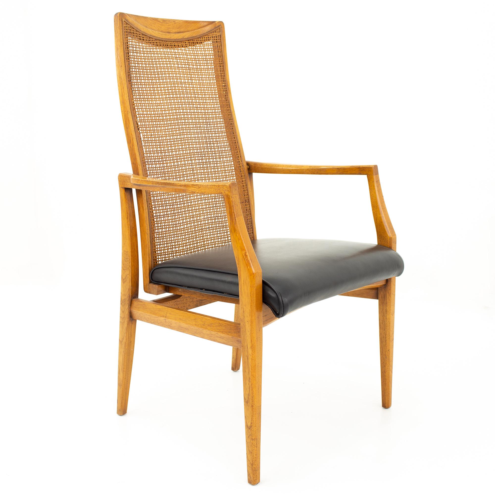 Mid-Century Modern Drexel Mid Century Dining Chairs For Sale