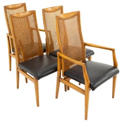 Vintage Drexel Mid Century Dining Chairs