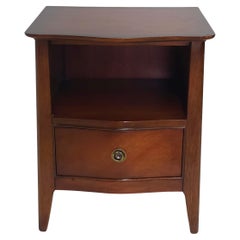 Drexel Mid-Century Mahogany Bedside Table