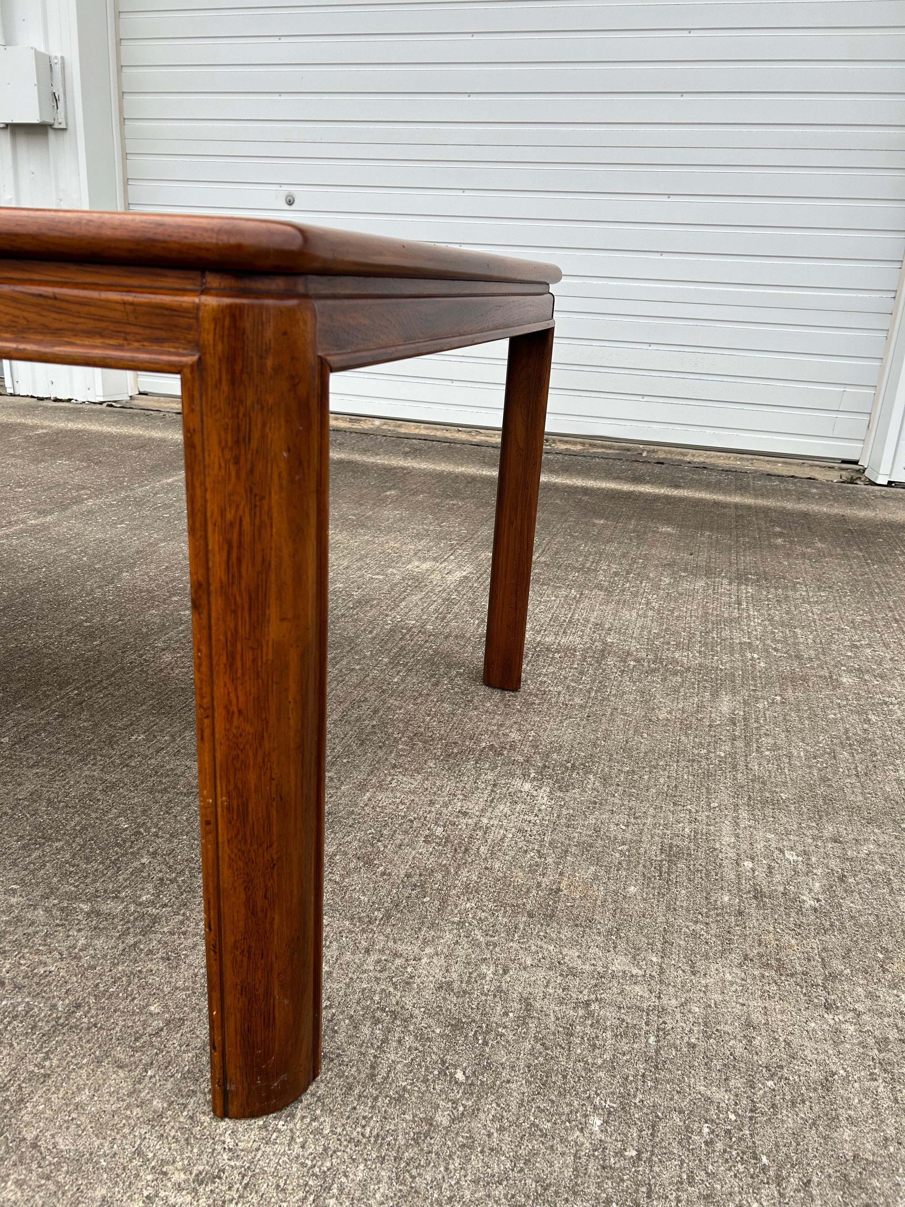 Drexel Passage Dining Table w/ Two Leaves For Sale 3