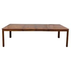 Retro Drexel Passage Dining Table w/ Two Leaves