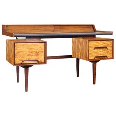 Drexel "Perspective" Floating Top Desk by Milo Baughman