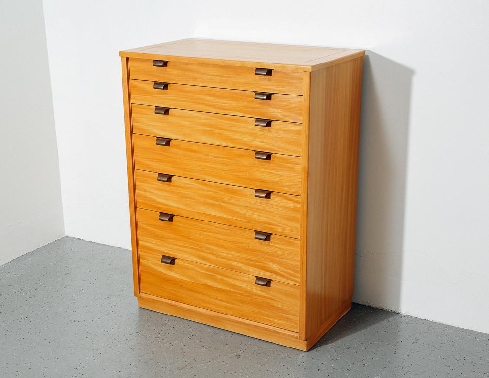 Mid-Century Modern Drexel 'Precedent' Highboy Dresser