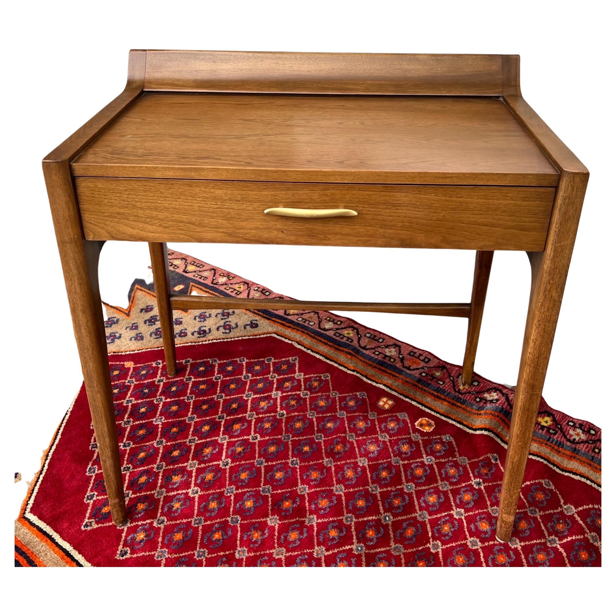 Drexel Profile Writing Desk or Entryway Table