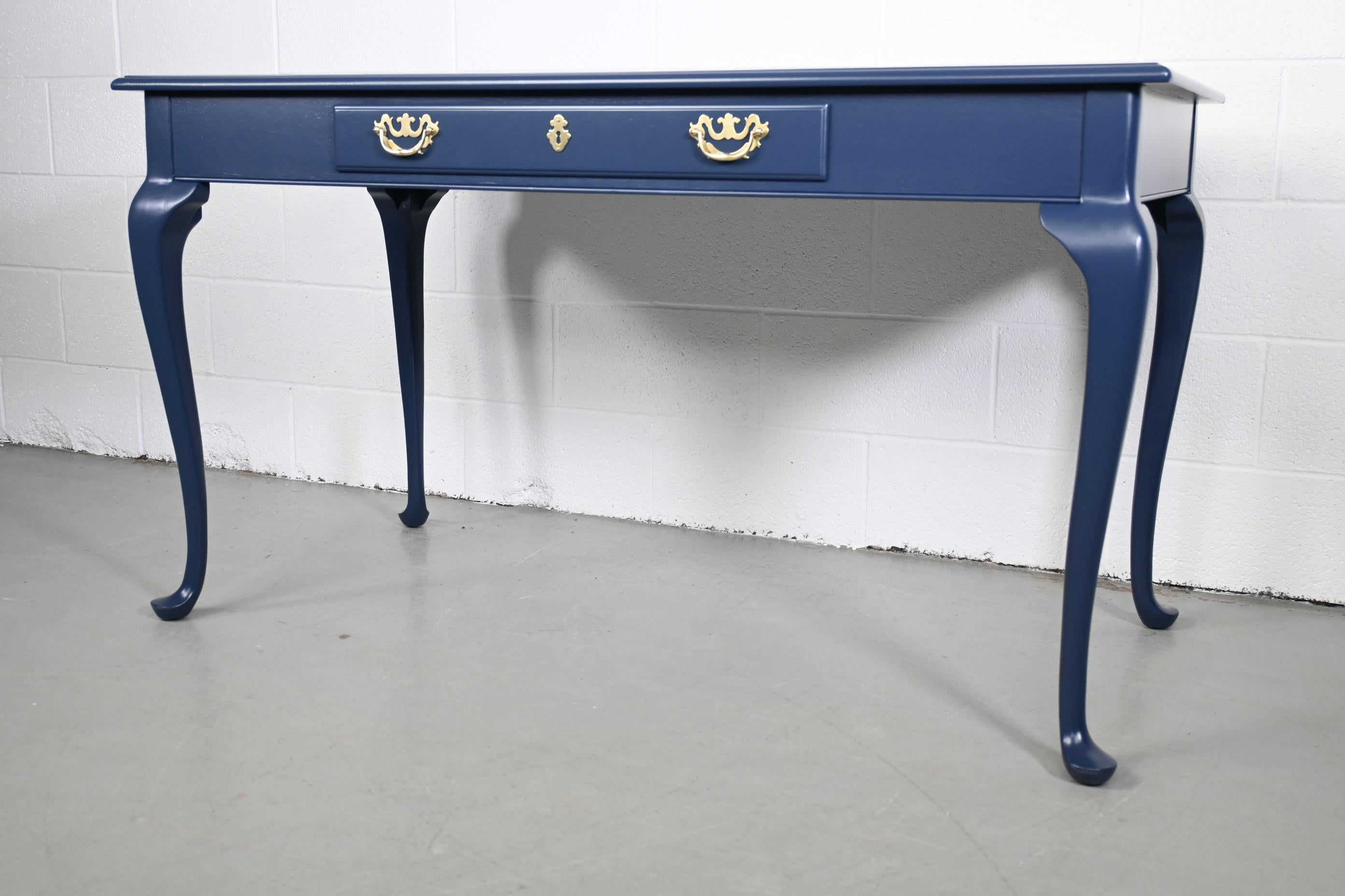 navy desk