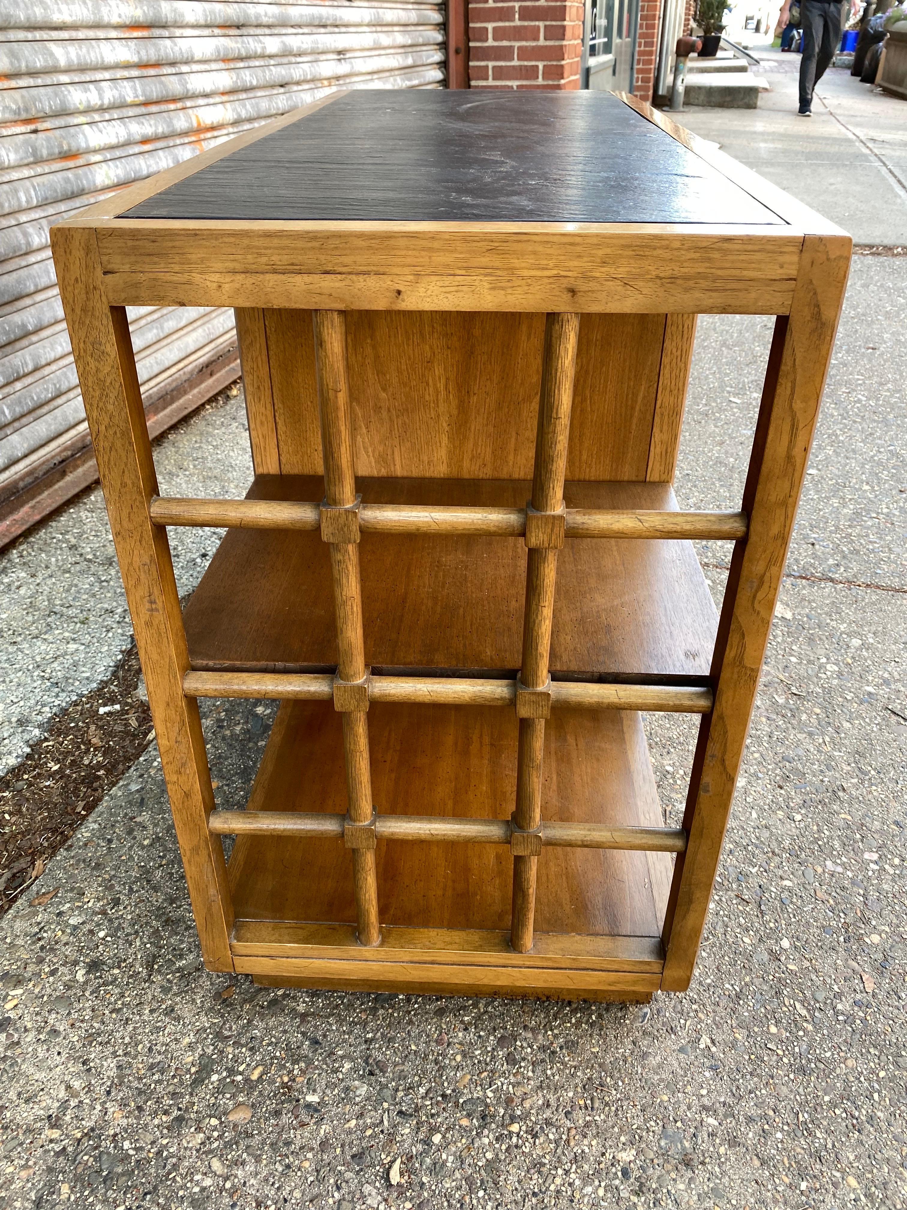 American Drexel Serving Cart/ Buffet