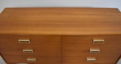 Drexel "Sun Coast Collection" Six Drawer Dresser by Kipp Stewart