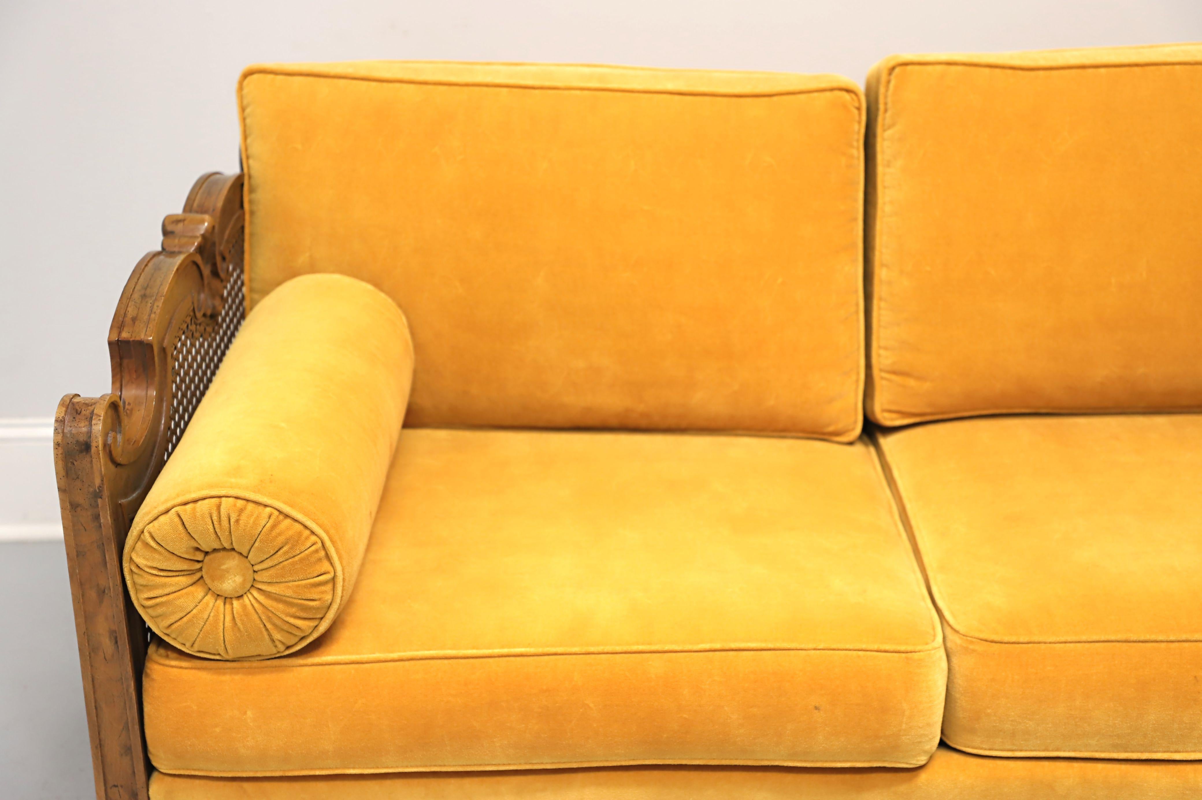 mid century spanish style