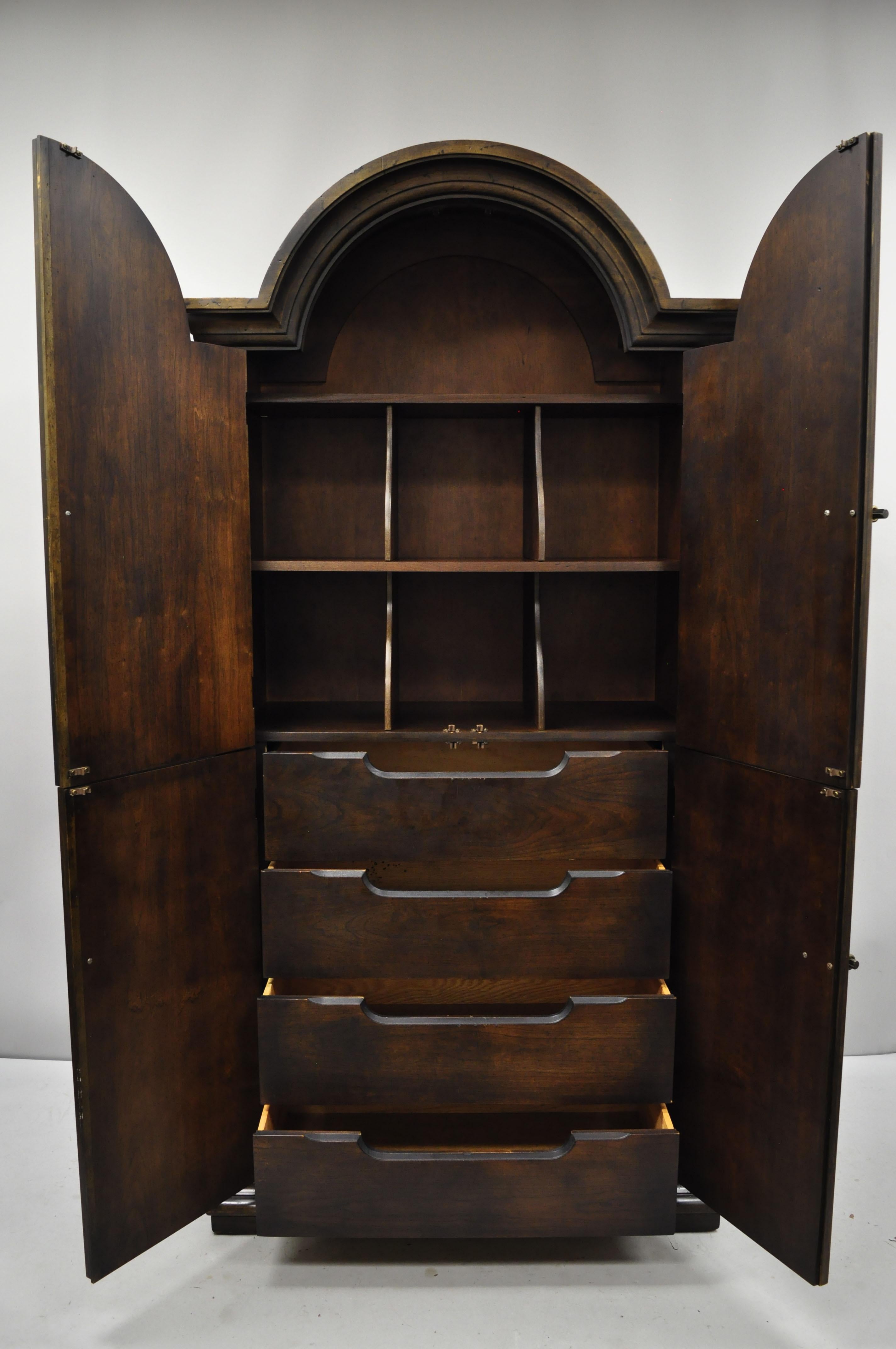 drexel armoire