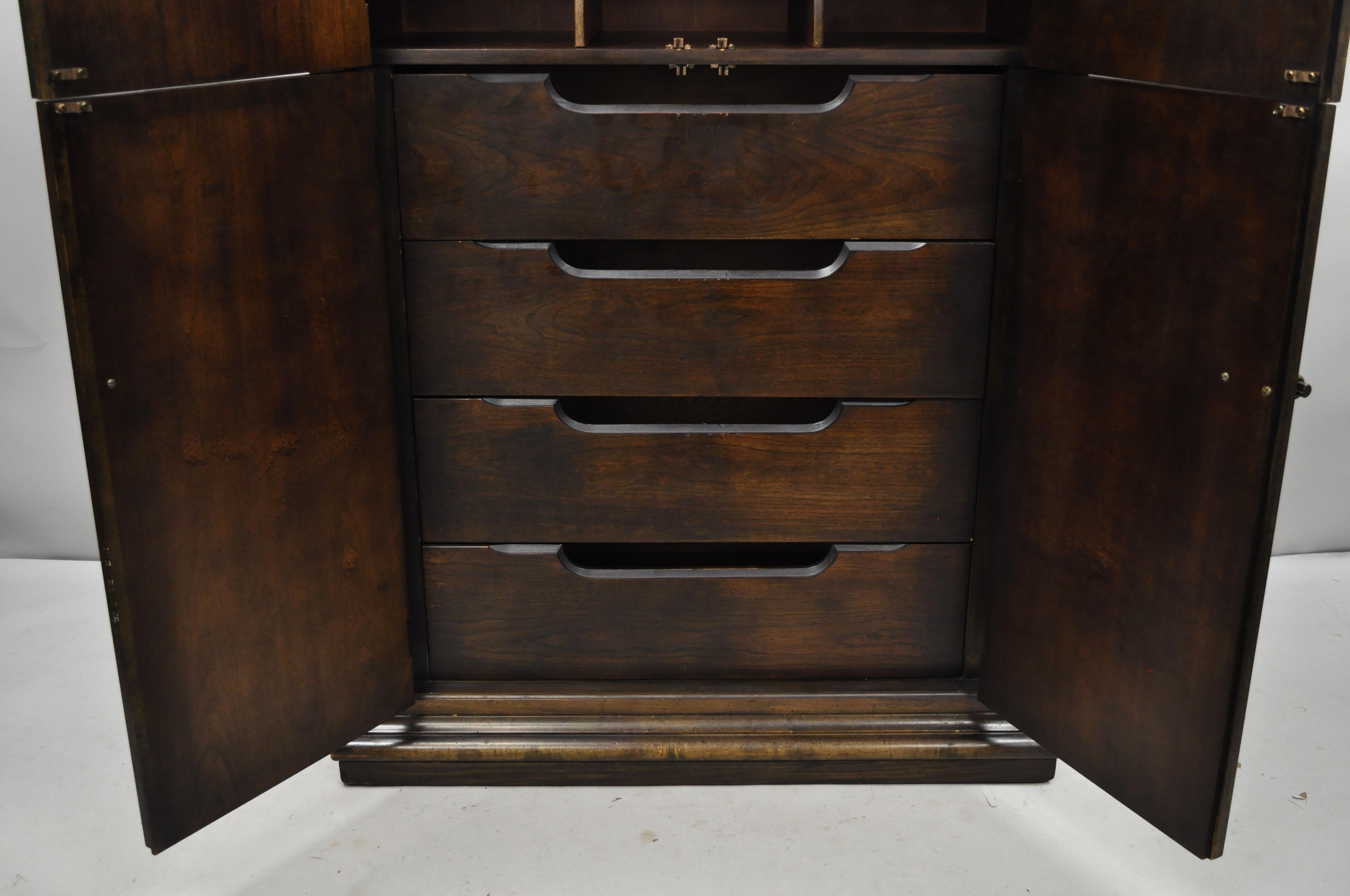 vintage armoire wardrobe
