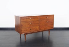 Drexel Walnut Dresser by Kipp Stewart