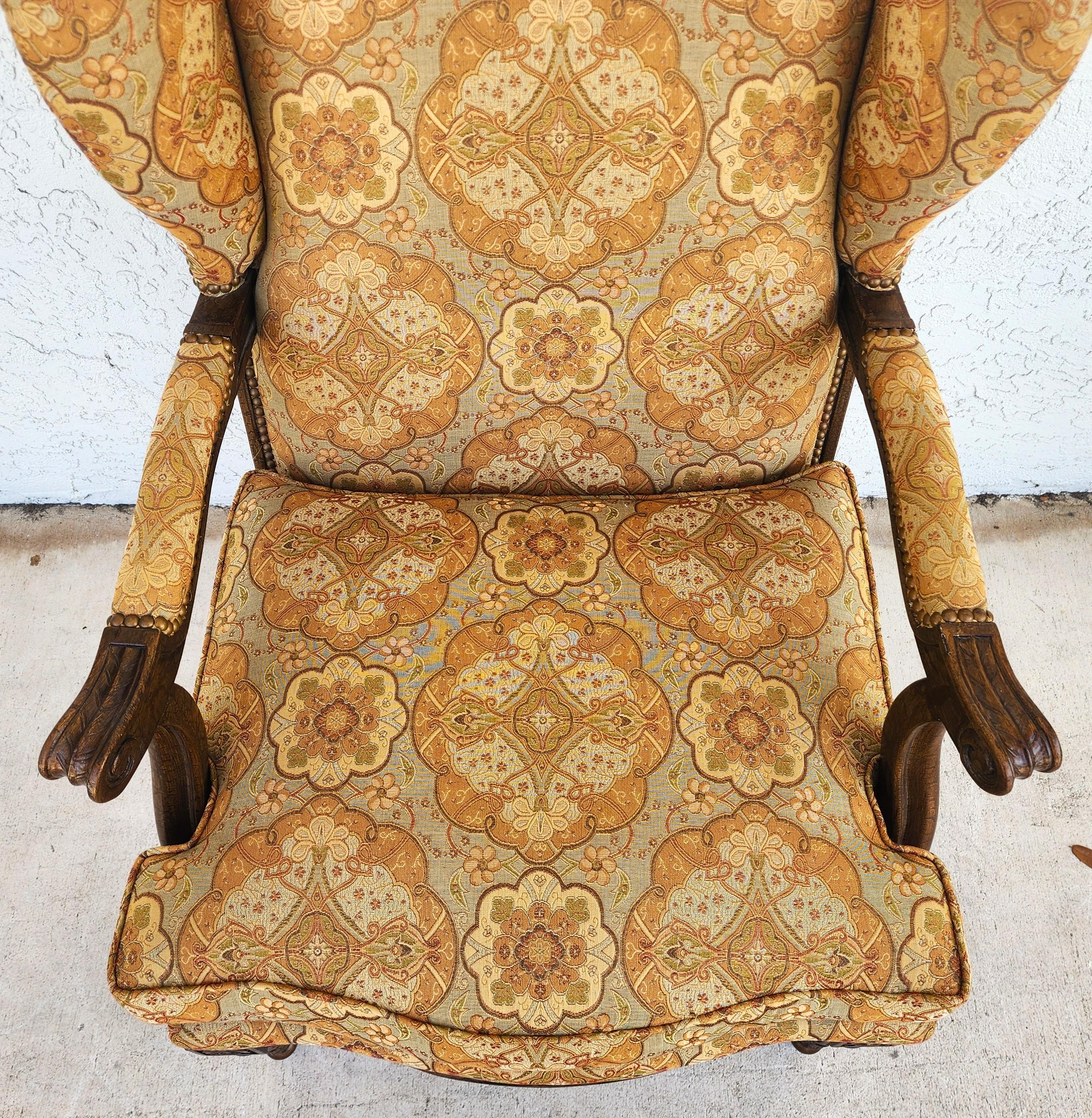 Sedia Drexel Wingback della Collection'S in vendita 5