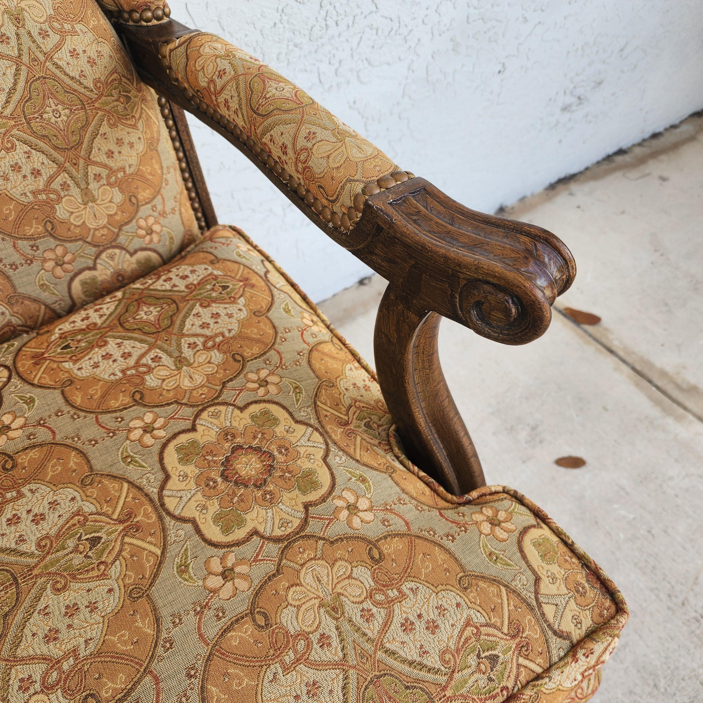 Sedia Drexel Wingback della Collection'S in vendita 6