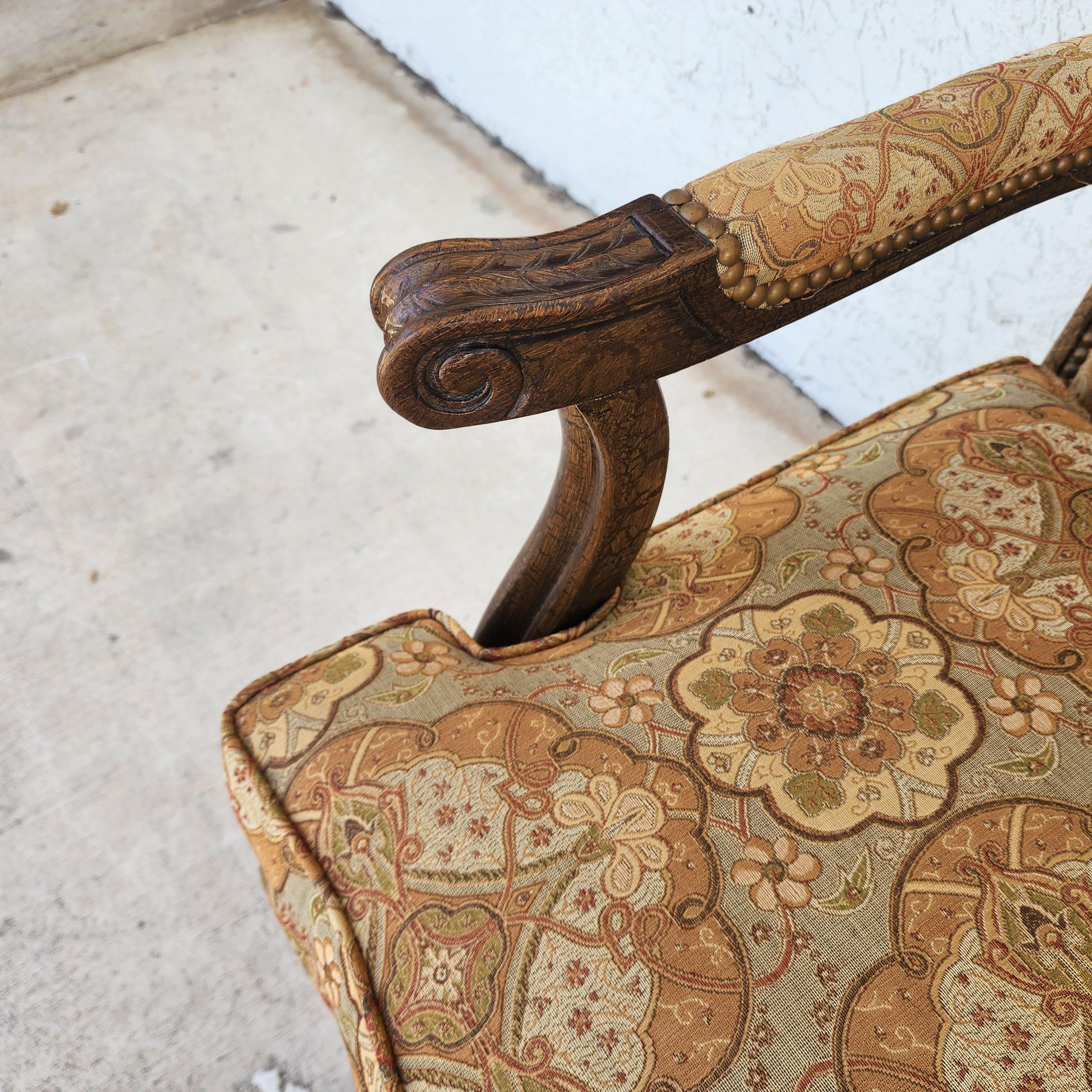 Sedia Drexel Wingback della Collection'S in vendita 7