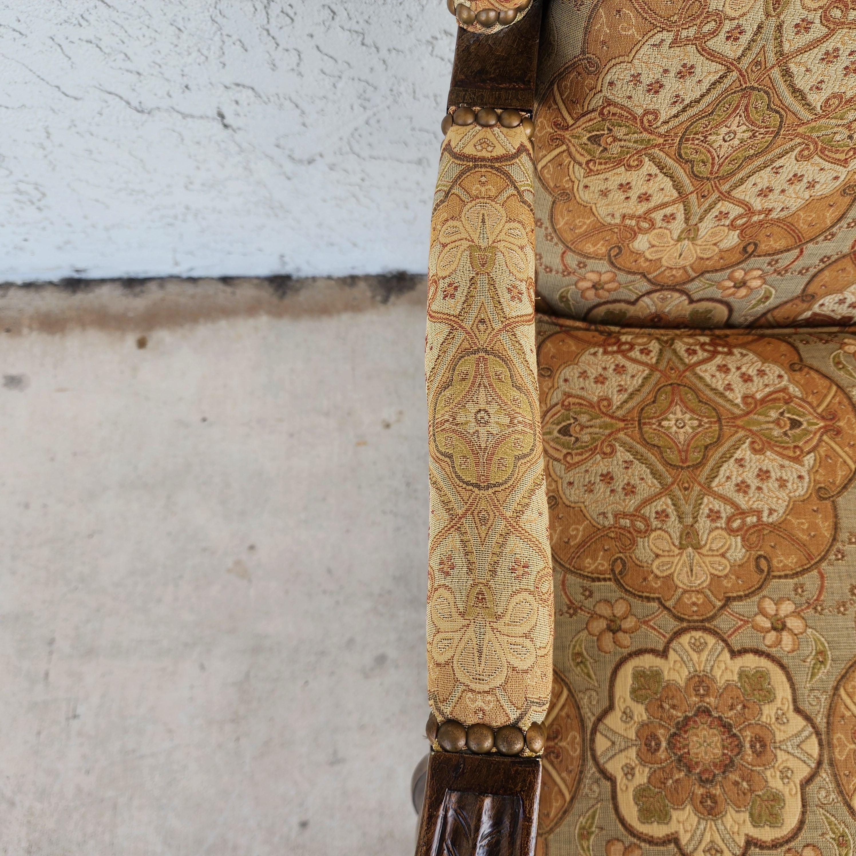 Sedia Drexel Wingback della Collection'S in vendita 8