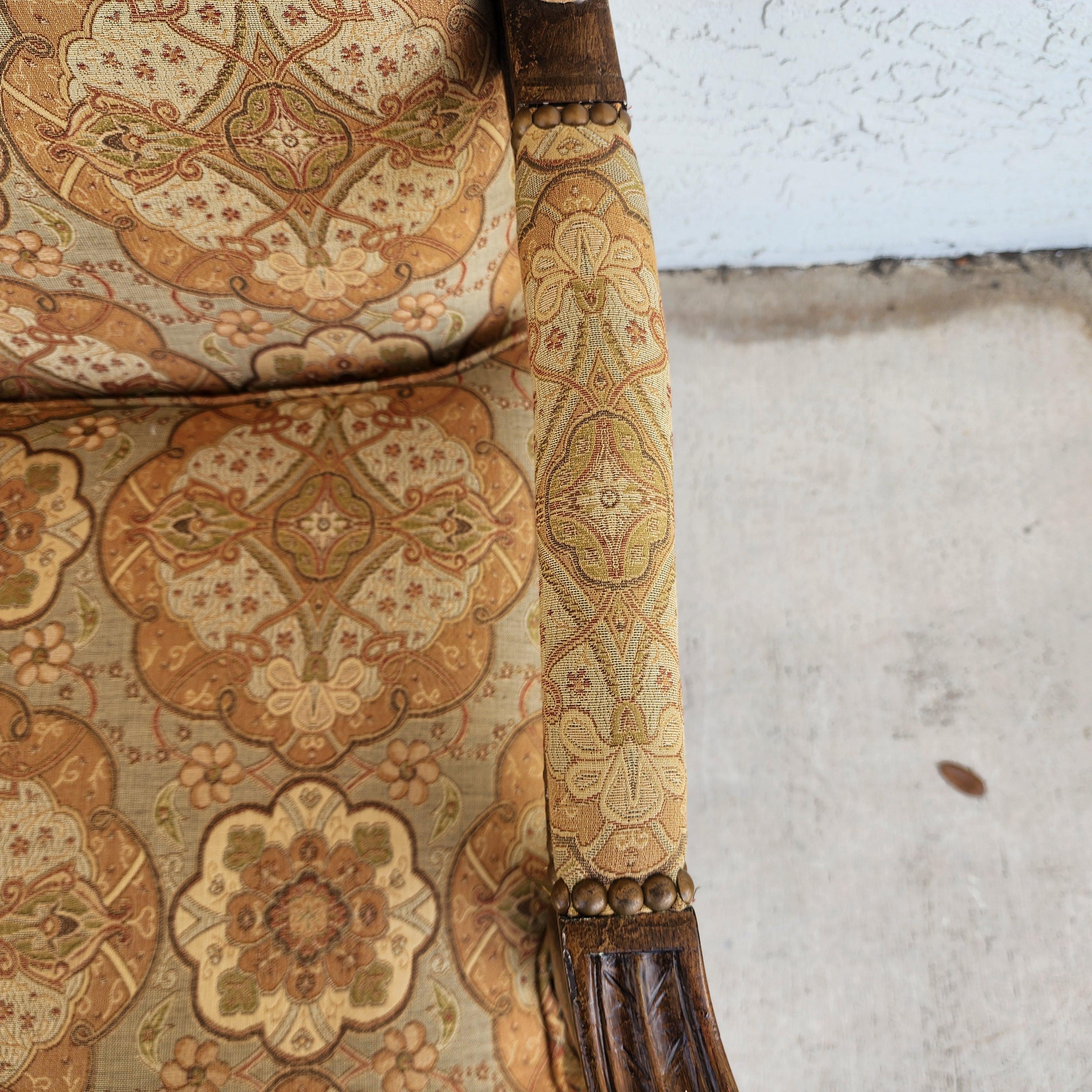 Sedia Drexel Wingback della Collection'S in vendita 9