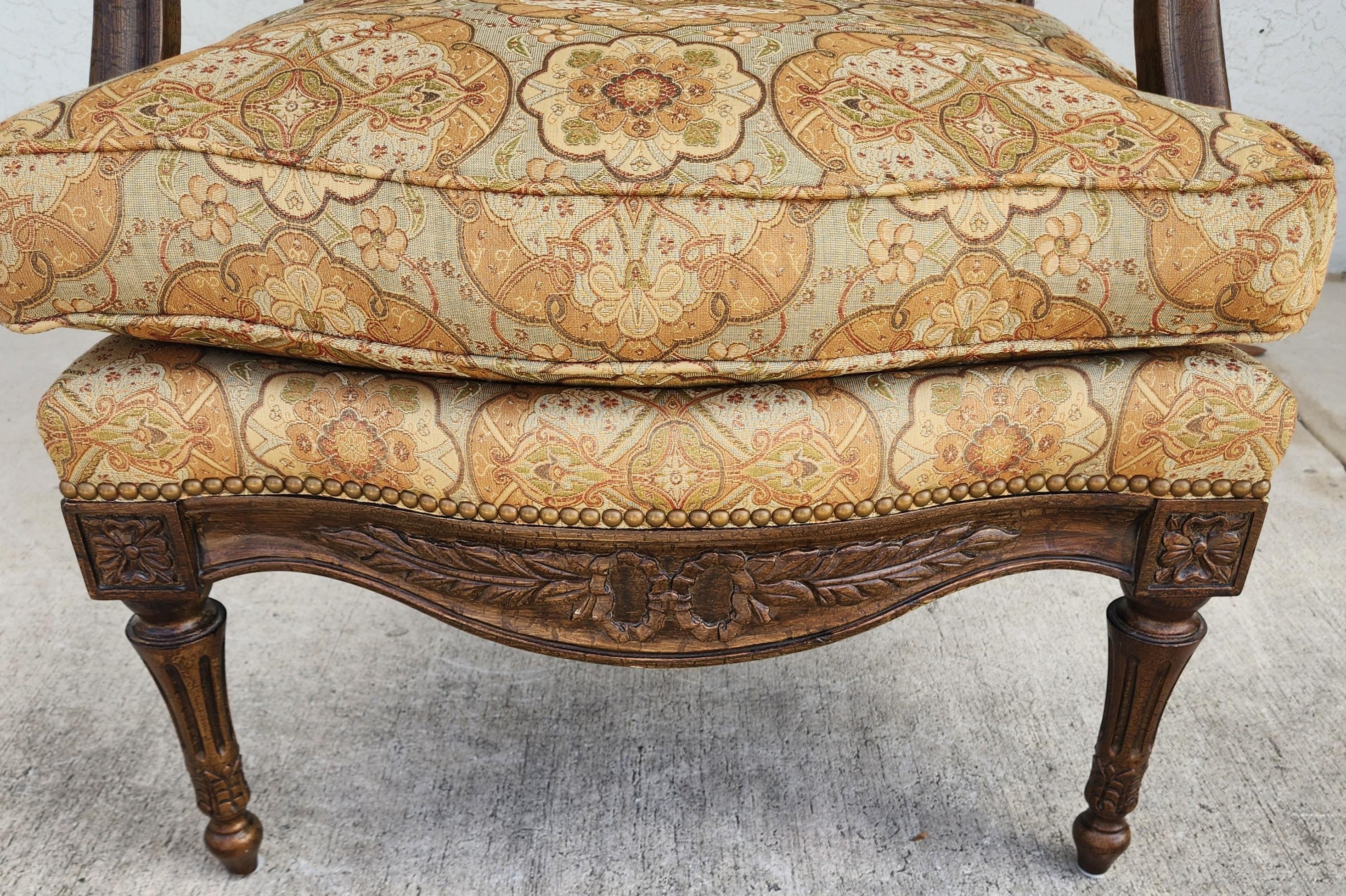 Sedia Drexel Wingback della Collection'S in vendita 12