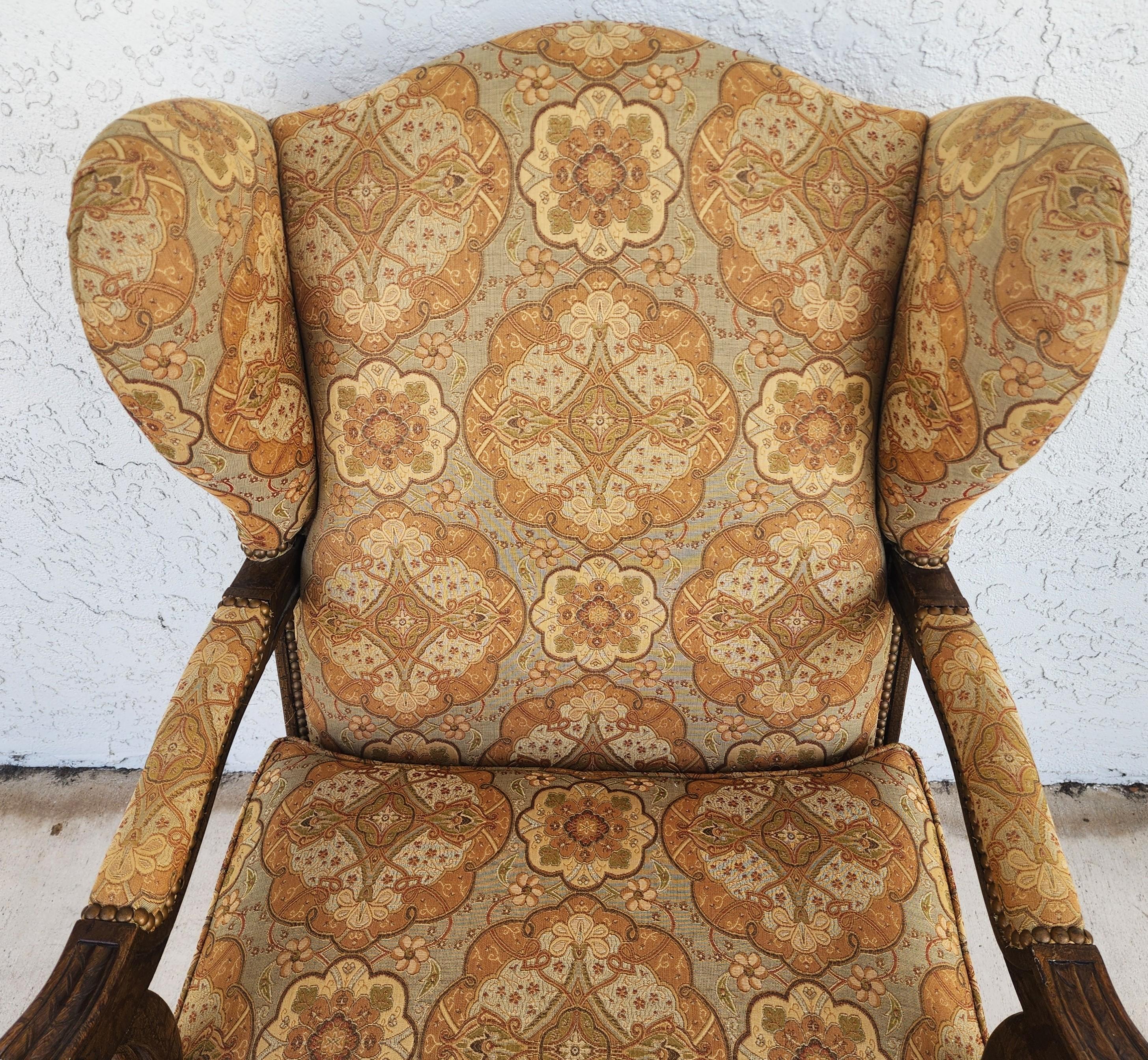 Sedia Drexel Wingback della Collection'S in vendita 2