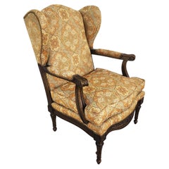 Sedia Drexel Wingback della Collection'S