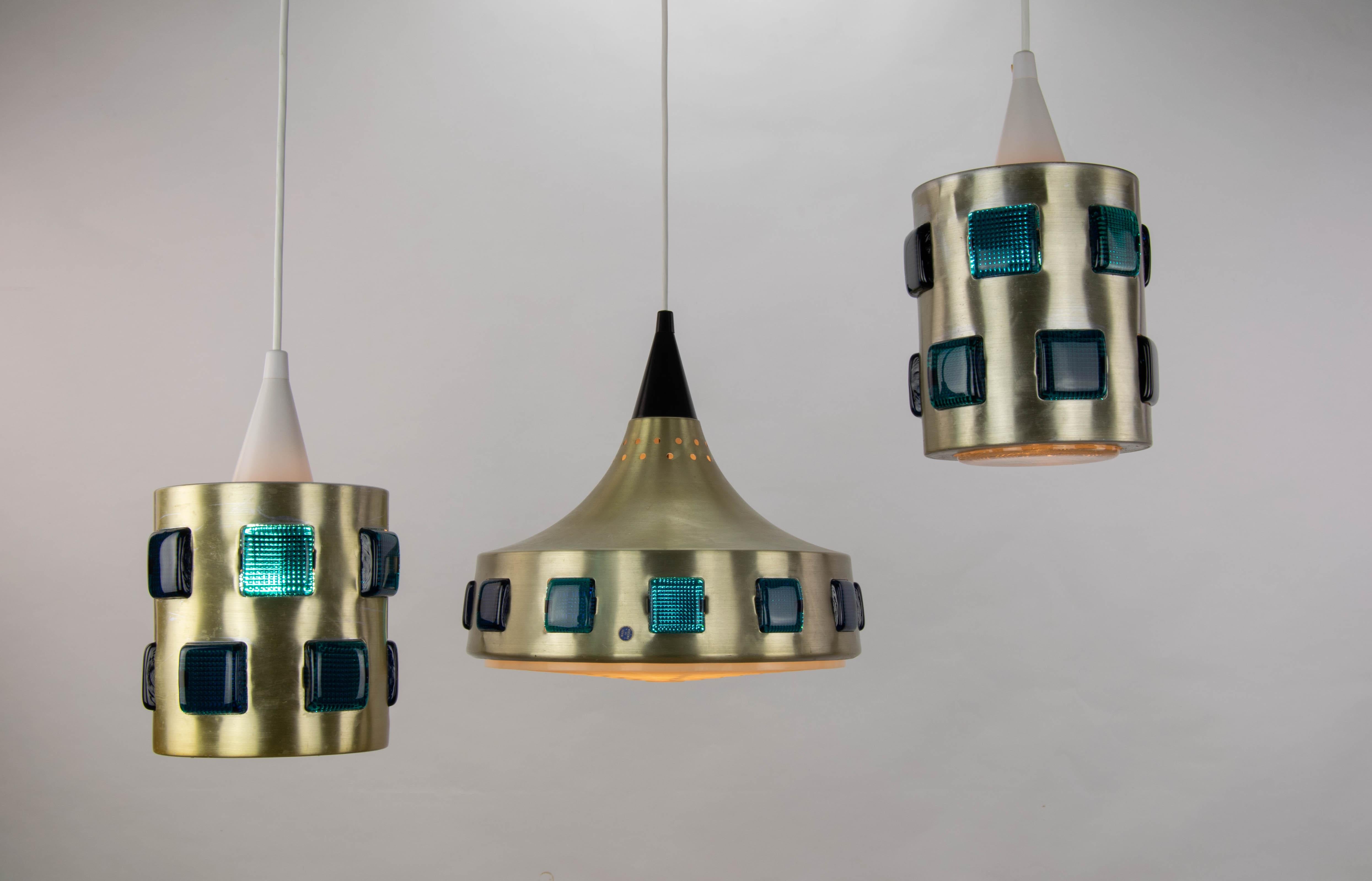 DRGM Lampadario svedese 