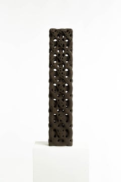 Black, Texture, Sand, Square, Contemporary, Art, Sculpture, Modern, Abstract.