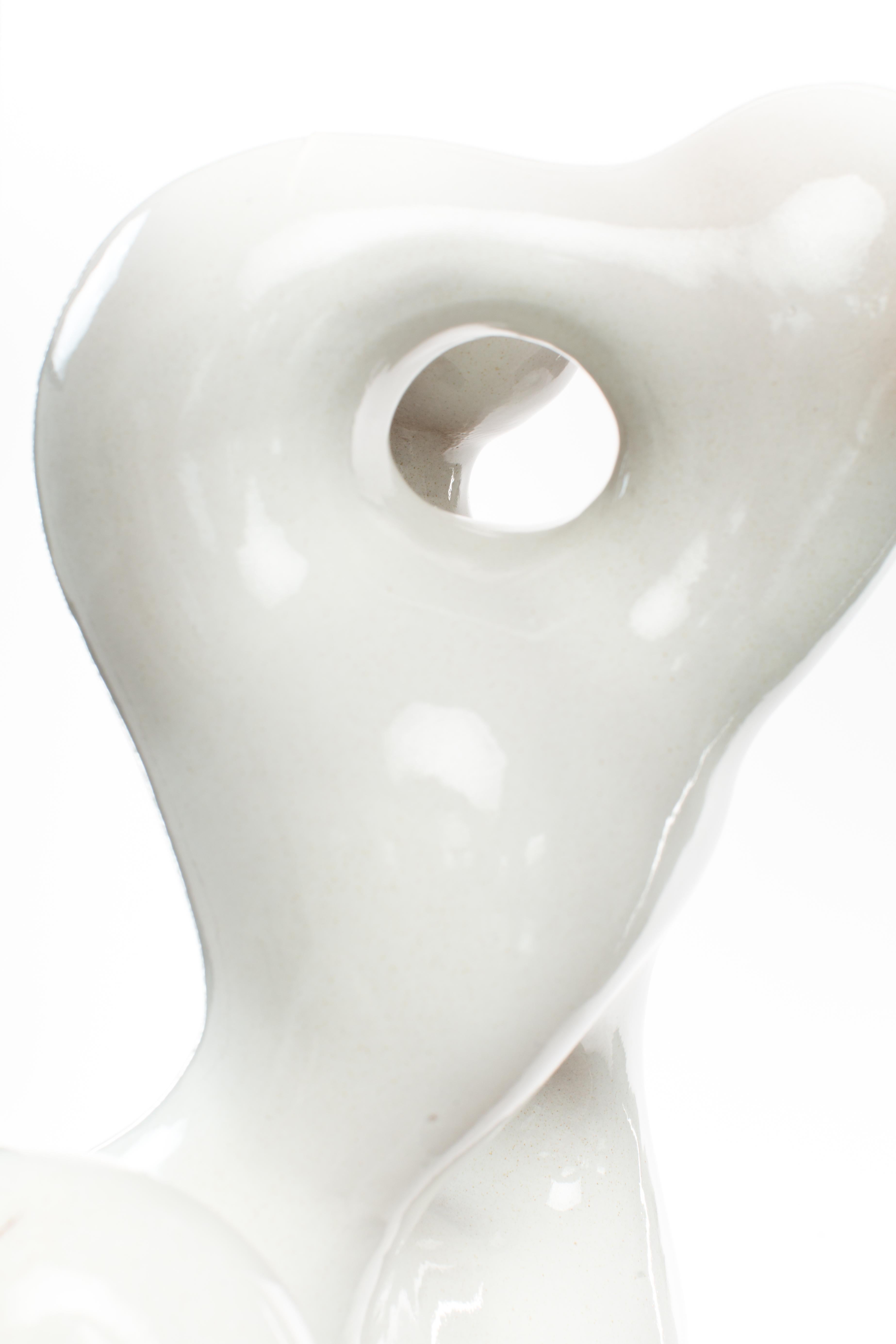 whiteners for ceramic glazes