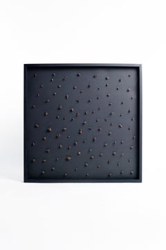 Driaan Claassen for Reticence, Abstract Geometric, Fractured Memories 002