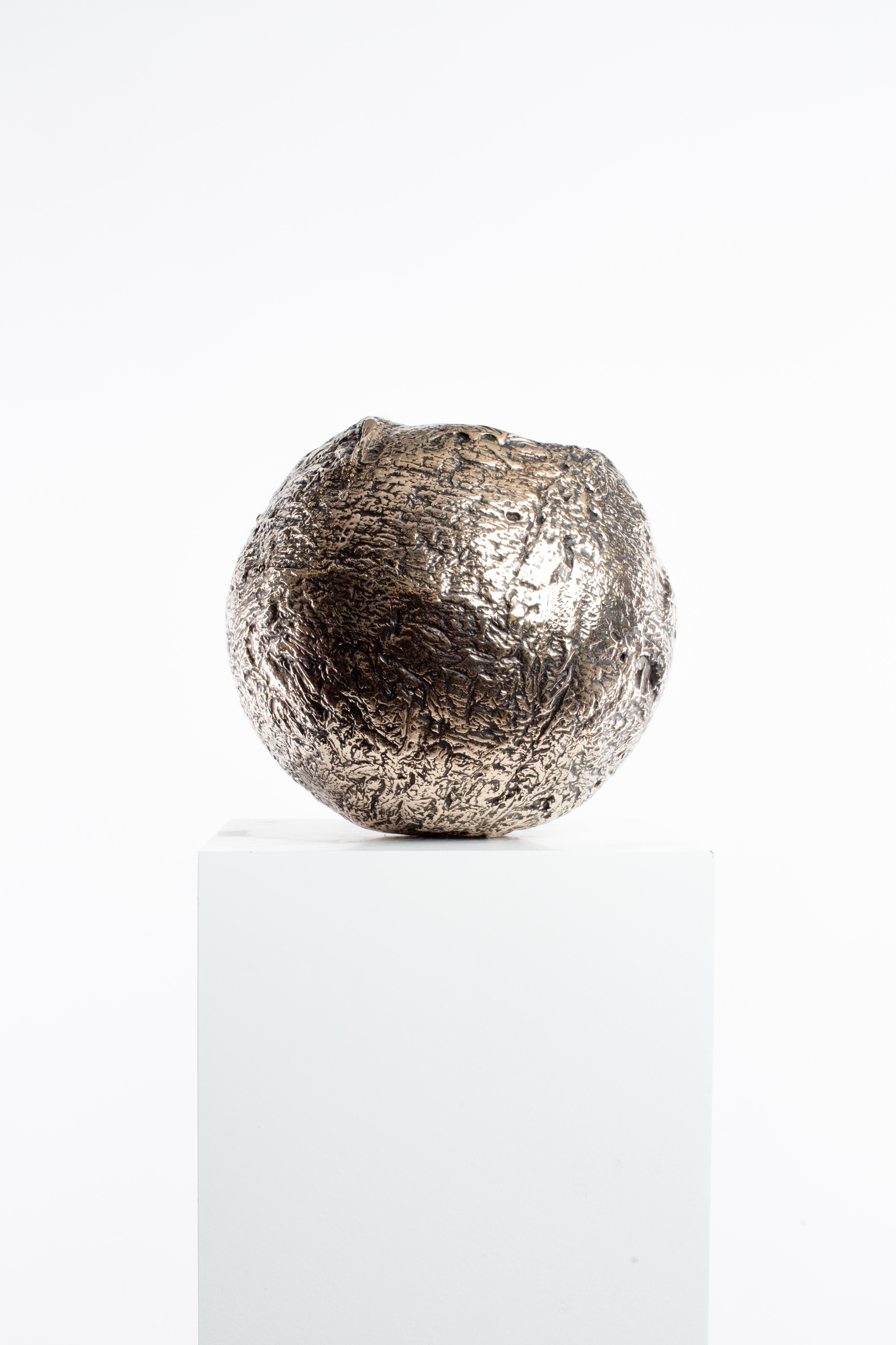 Born in Johannesburg in 1991, sculptor Driaan Claassen first studied 3D animation before apprenticing with Otto du Plessis, artist and founder of Bronze Age Foundry. Claassen is currently based in Cape Town, where he opened his own design and fine