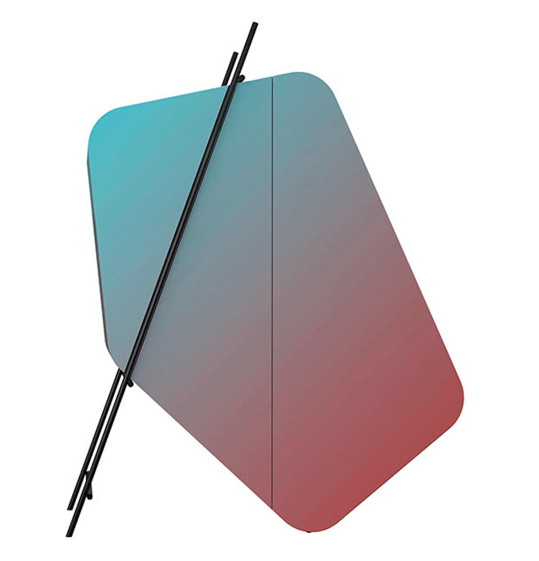 Storage Unit
Manufacturer: Driade
Model: HIDALGO
Design: Driadelab

Hidalgo Lacquered is a vertical storage unit that transforms functionality into art. With its unusual and sculptural design, Hidalgo embodies the eccentric and refined spirit of