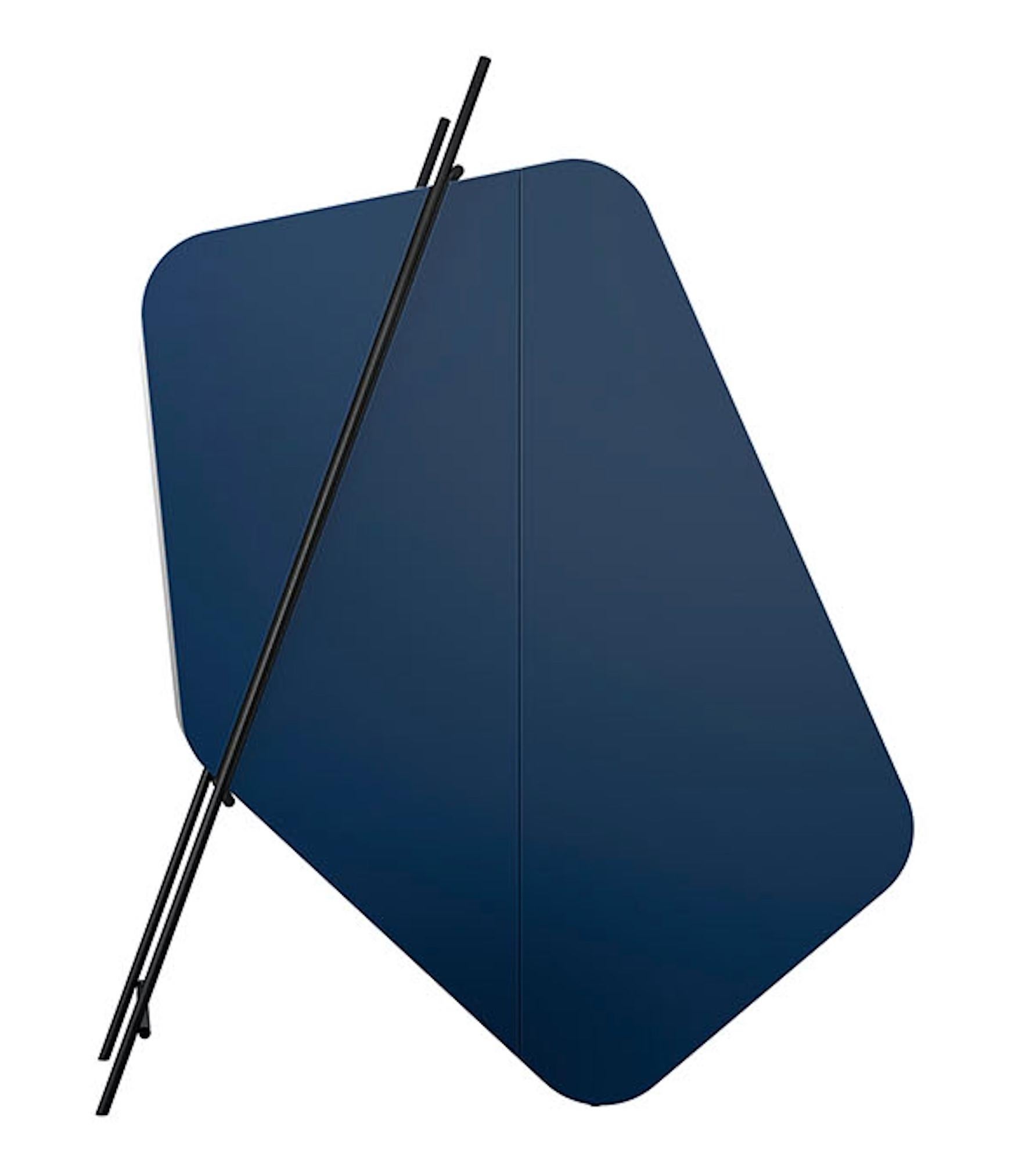 Storage Unit
Manufacturer: Driade
Model: HIDALGO  
Design: Driadelab
  
Hidalgo Lacquered is a vertical storage unit that transforms functionality into art. With its unusual and sculptural design, Hidalgo embodies the eccentric and refined spirit of