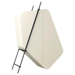 Driade Hidalgo Lacquered – Storage unit by Driadelab - Lacquered white