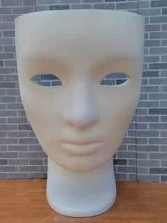 Driade Nemo Polyethylene Monobloc Armchair in White