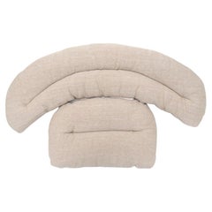 Driade ROLY POLY Sofa Indoor Cushion by Faye Toogood in STOCK