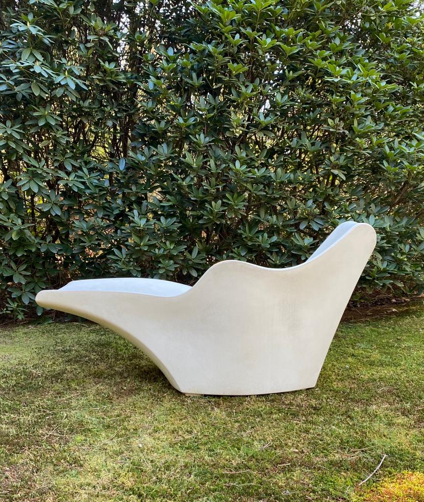 Driade 'Tokyo Pop' Lounge Chair, Daybed, by Tokujin Yoshioka, 2000s In Good Condition In Schagen, NL