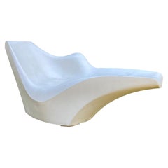 Driade 'Tokyo Pop' Lounge Chair, Daybed, by Tokujin Yoshioka, 2000s