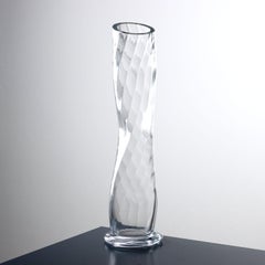 Jarrón Driade Wells III By Borek Sipek Italia Años 90